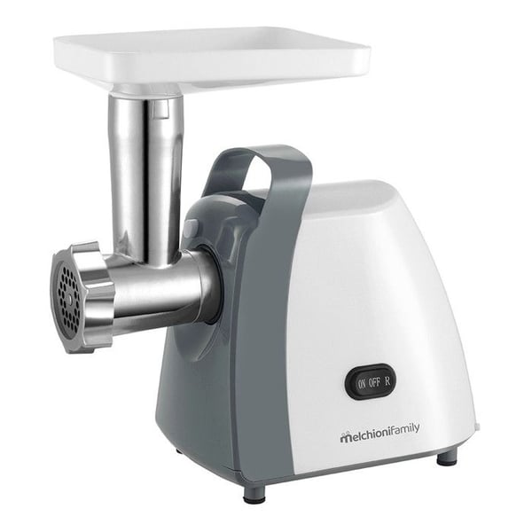 Tritacarne - MELCHIONI - Model 118420214 - 250W - Rustfrit stål - Elegant design