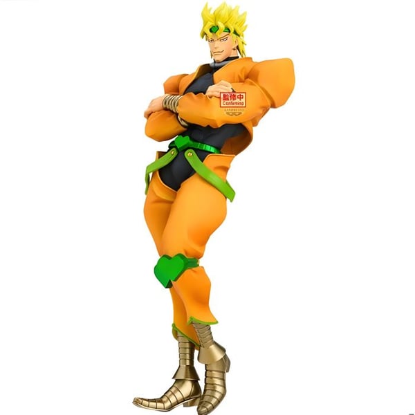 Figur - BANPRESTO - Dio Brando - 22 cm - Jojo's Bizarre Adventure - Mixad