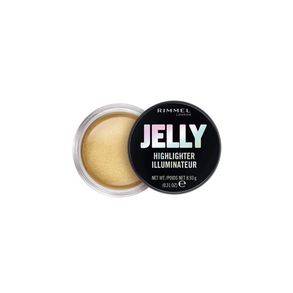 Rimmel - Illuminator Jelly Highlighter - 10 Poppin'Bottles