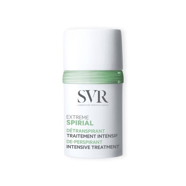 Svr Spirial Extreme Behandling Deotranspirant Intensiv 20ml
