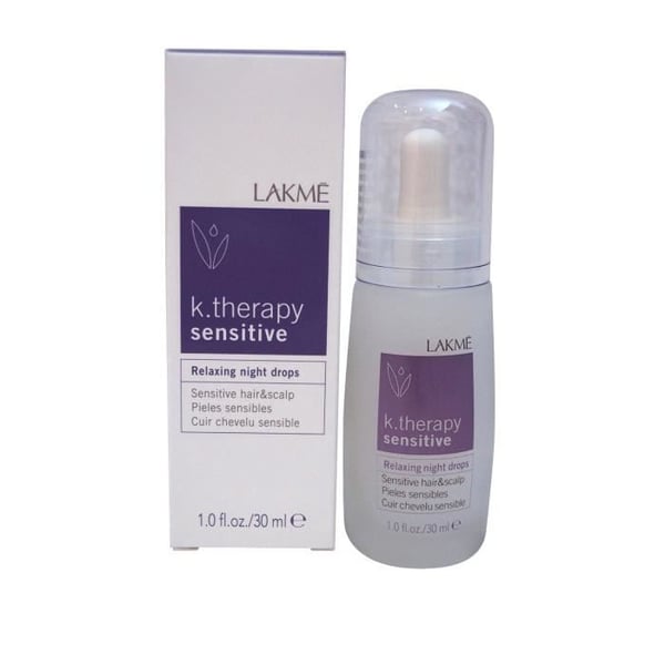 Lotion för känslig hårbotten Lakme 30ml.