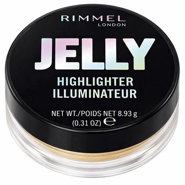 Rimmel - Illuminator Jelly Highlighter - 10 Poppin'Bottles