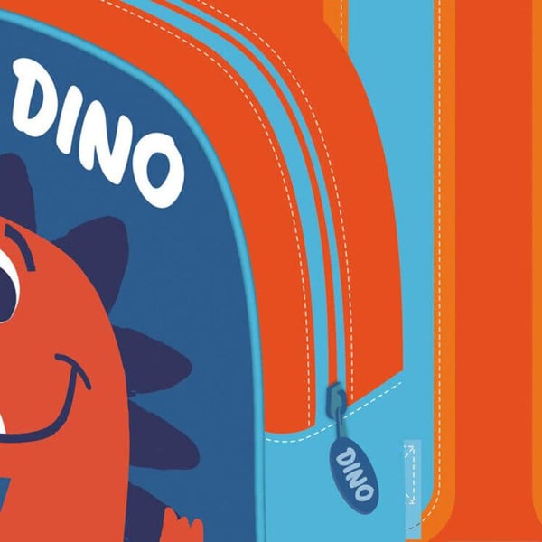 Förskoleryggsäck Dino dinosaurien