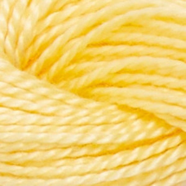DMC - Fil DMC Coton Perlé Small N8 Col. 744