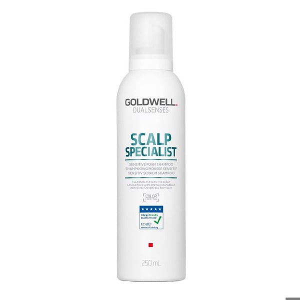 Goldwell Dualsenses Scalp Specialist Sensitive Foam Shampoo 250ml