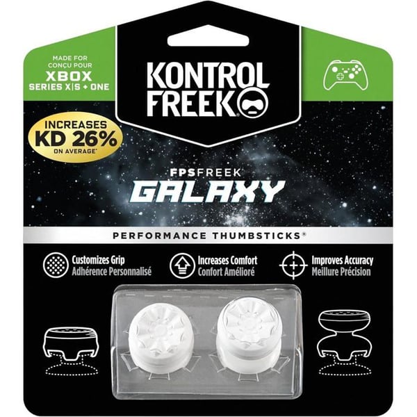 FPS Freek Galaxy - STEELSERIES - Xbox - Halkskydd - Ergonomisk - Ökad precision