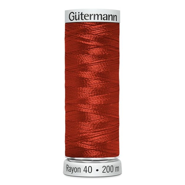 Fil broderimaskin Sulky 40, paket med 5 (709700) - Att 846 - 1246