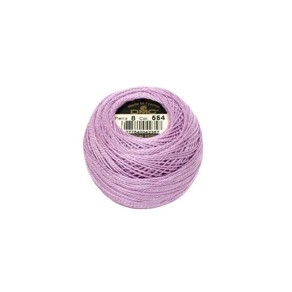 COTON PERLE 1 PEL 10G (S) 554