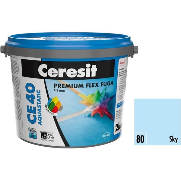 Ceresit Fogmassa CE 40 sky, 2 kg