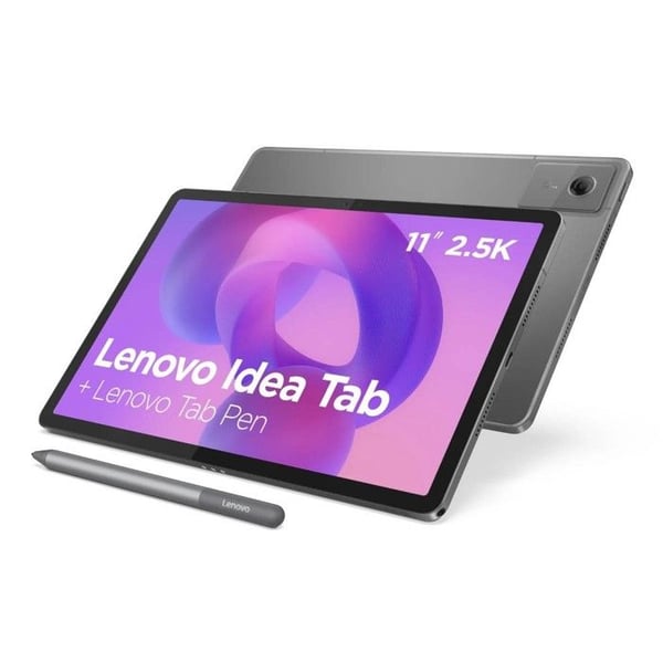 Lenovo Idea Tab 11" 5G 256GB/8GB + Stylus Grå