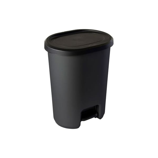 Pedalhink Lynea Greenloop Grå Anthracite 27l