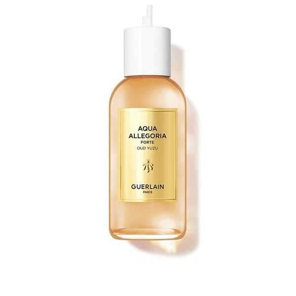 Eau de Parfum AQUA ALLEGORIA FORTE OUD YUZU påfyllning edp 200 ml