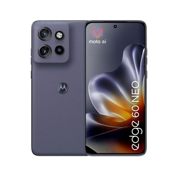 Motorola Moto Edge 60 Neo 5G 256Go/12Go Dual SIM Grå