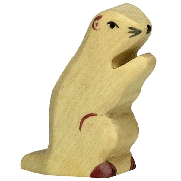 HOLZTIGER - 80132 - FIGURIN - MARMOT