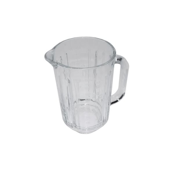 DELRAPPORTERING KULINARISKT LITET ELAPPARAT KW713874 GLASBLENDERSKÅL