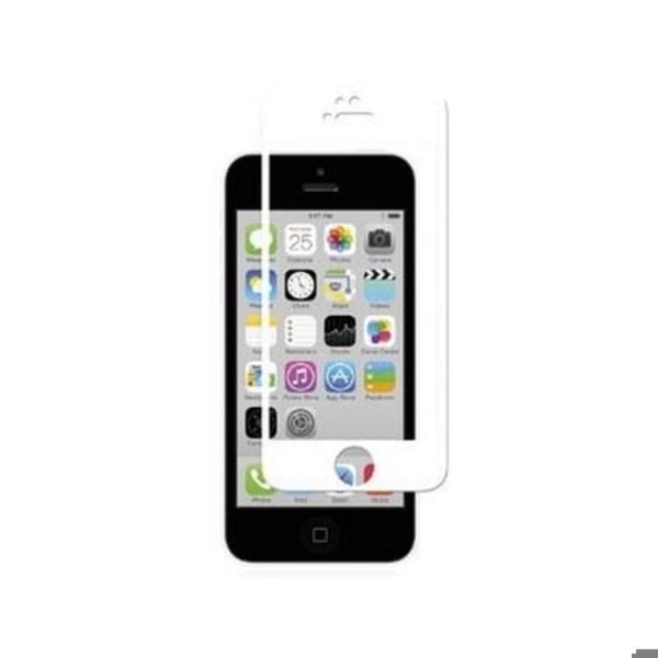 Skärmskydd - Moshi - iVisor Glass - iPhone 5/5S/SE - 0,3 mm - Repellerande mot repor