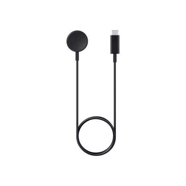 Trådlös laddare för Samsung Galaxy Watch 5/6/7/Ultra Samsung Magnetic Mount Svart