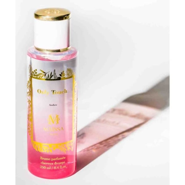 Maïssa Only Touch Brume Kropp & Hår Amber 250 ml — Tropisk Utgåva