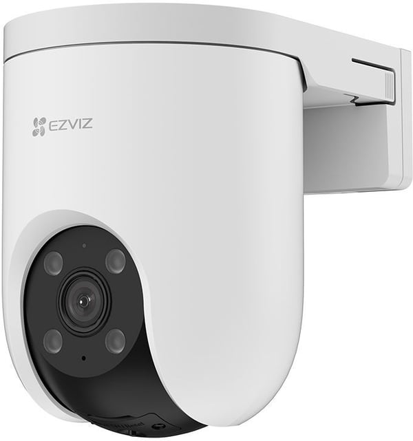 Övervakningskamera - Ezviz - H8C PRO 5MP - Utomhus - WiFi - Nattvision - Motoriserad - Med intelligent spårning