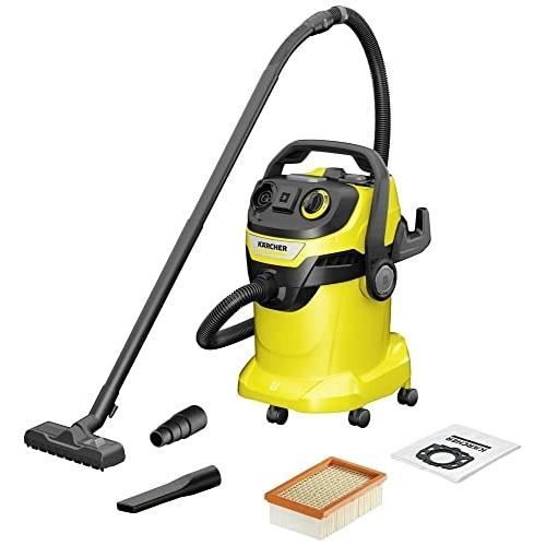 Våtsug och dammsugare - KARCHER - WD 5 P V-25/5/22 - 1100 W - 25 l - Blåsfunktion