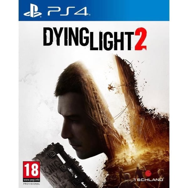 Dying Light 2 - Håll dig mänsklig