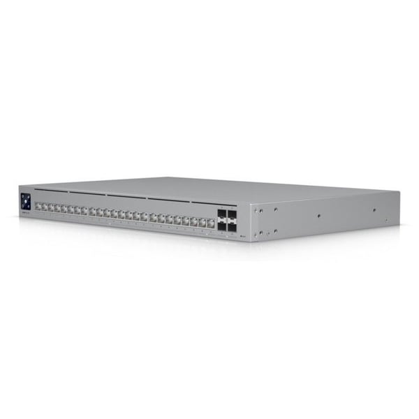 L2/L3 hanterad switch - UBIQUITI - USW-PRO-HD-24 - 28 portar (22x2.5G, 2x10G, 4xSFP+) - 230 Gbit/s - 1U stapelbar