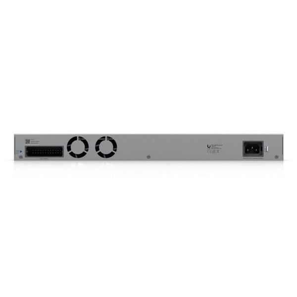 L2/L3 hanterad switch - UBIQUITI - USW-PRO-HD-24 - 28 portar (22x2.5G, 2x10G, 4xSFP+) - 230 Gbit/s - 1U stapelbar