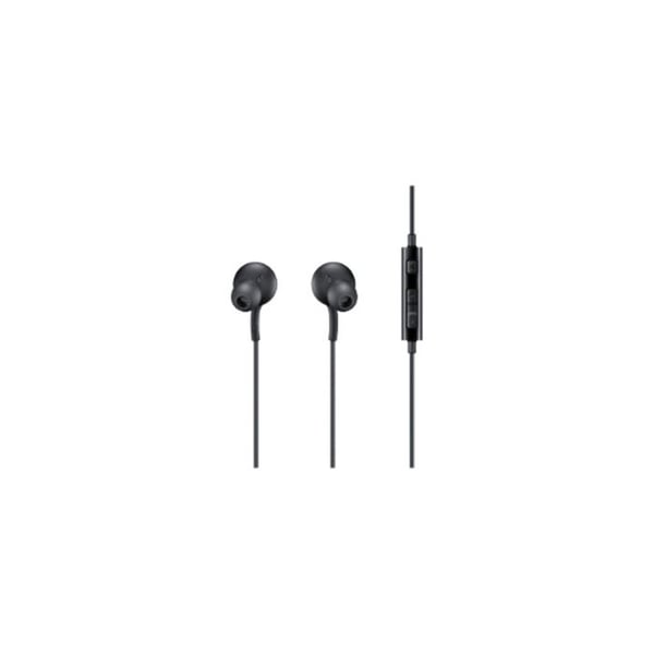 Samsung Headphones Pedestrian Kit med jackplugg Svart