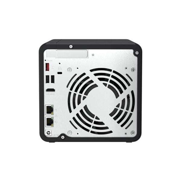Server NAS - QNAP - TS-464 - 4 fackor - 8 GB