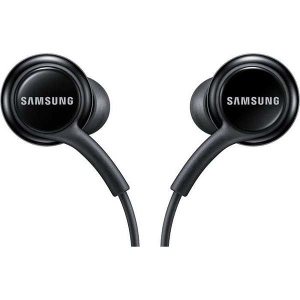 Samsung Headphones Pedestrian Kit med jackplugg Svart