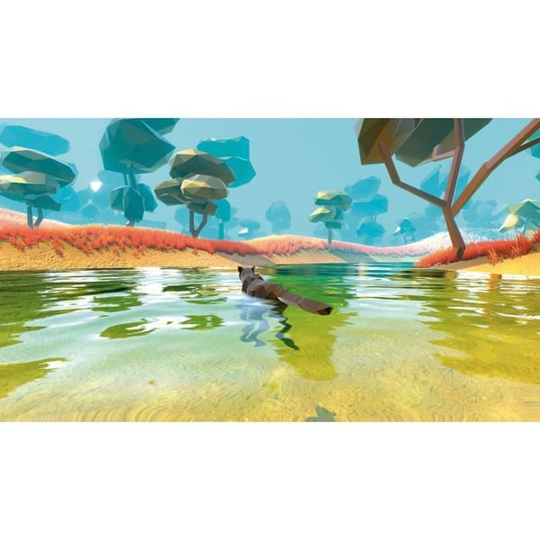 Videospel - JUST FOR GAMES - Copycat PS5 - Berättande äventyr - Tredje person - Kattäventyr