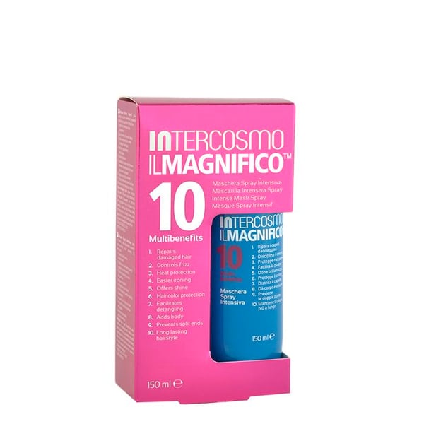 Hårprodukt - Icosmo - Il Magnifico - 150 Ml - Alla hårtyper - Unisex