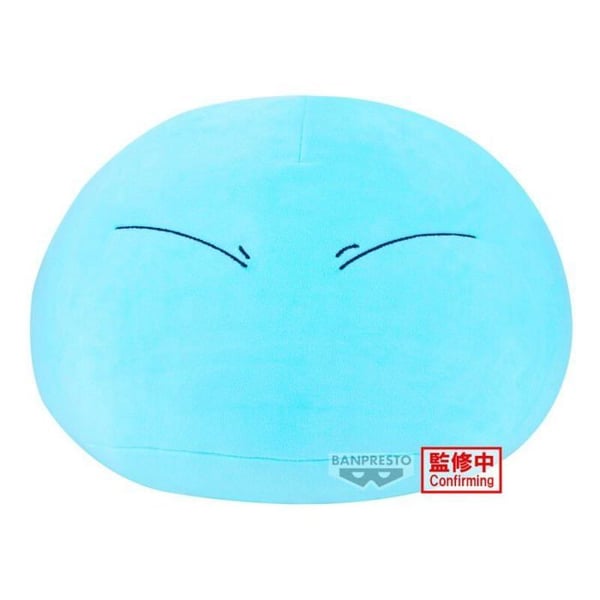 Peluche Super Big Plush - Den här gången blev jag återfödd som en slime - Rimuru Tempest