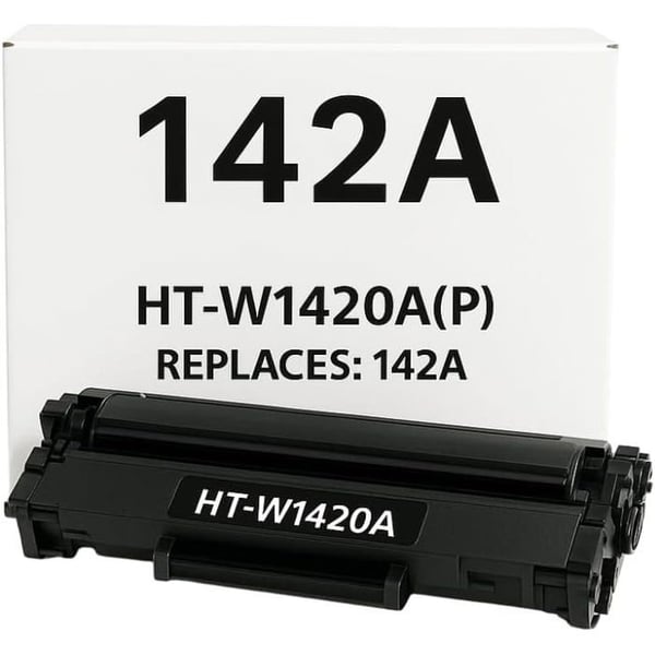 Kompatibel tonerpatron HP 142A för Laserjet M109/M109a/M109w till M112/a/w & MFP M139/a/w till M142/a/w