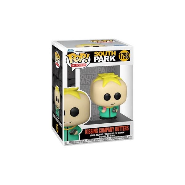 Figurine Funko Pop TV South Park S6 Butters Stotch