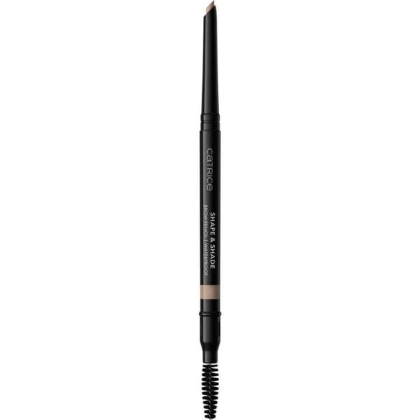 Catrice - Ögonbrynspenna Shape & Shade Vattentålig - 10 Desert Taupe
