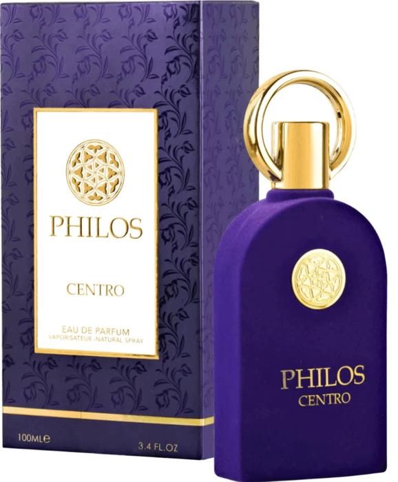 Eau de Parfum - Philos - Centro - 100 ml - Kvinnor - Hög koncentration