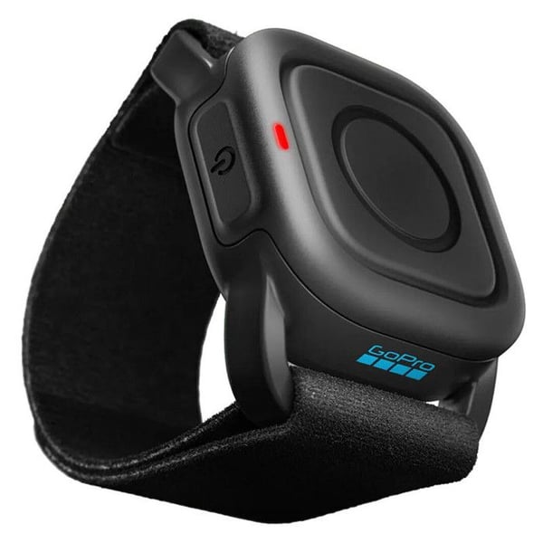GOPRO Vattentät fjärrkontroll för slutare för HERO13 Black, HERO12 Black, HERO11 Black, HERO11 Black Mini, HERO
