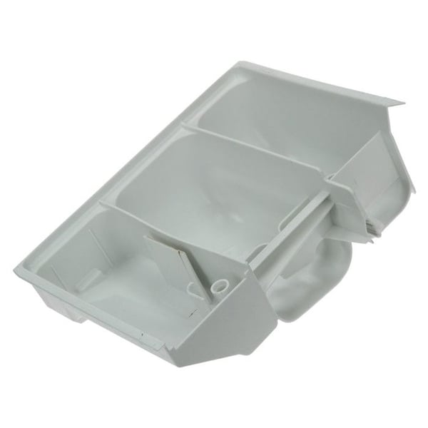 Produktlåda - INDESIT - WHIRLPOOL -Filter - Kompatibel med flera modeller - Vit färg