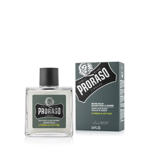 Proraso Cypress Vetiver Skäggbalsam 100ml