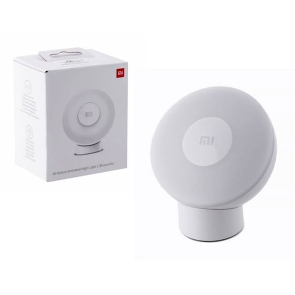 Ambient belysning - Xiaomi - Night Light 2 - Rörelsedetektor - 120° - 25 lm