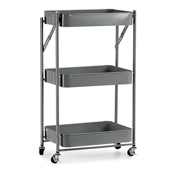 Chariot - Kinvara - S3609934 - Multicolor - 45,5 x 29,5 x 78,5 cm - Litet komplementmöbel