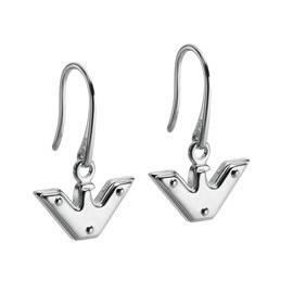 Örhängen - EAG ARGENTO - DAM EG2255 - Silver 925 - Gul - Hänge-Hak