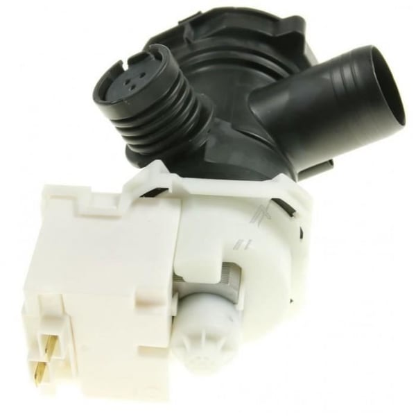 Avloppspump - WHIRLPOOL - Indesit 488000517420 - 220V-240V - 50Hz - Tvättmaskin