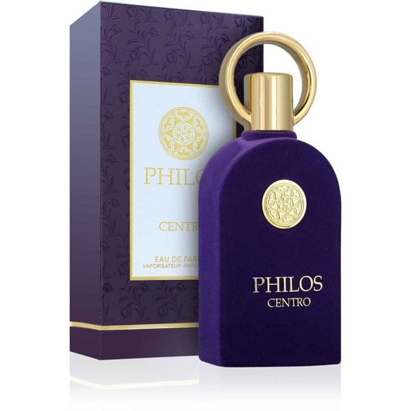 Eau de Parfum - Philos - Centro - 100 ml - Kvinnor - Hög koncentration