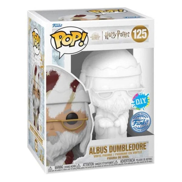 Figur - FUNKO - Helg Dumbledore - PVC - 9 cm - Mixte