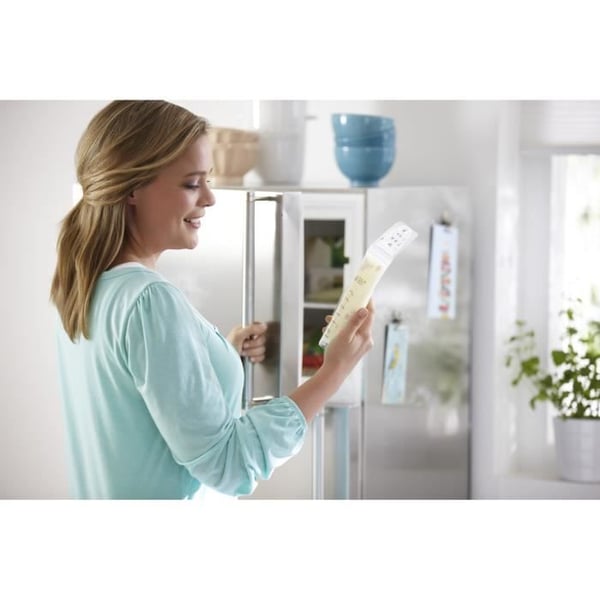 PHILIPS AVENT SCF603/25 Förvaringspåsar för bröstmjölk - 25 påsar