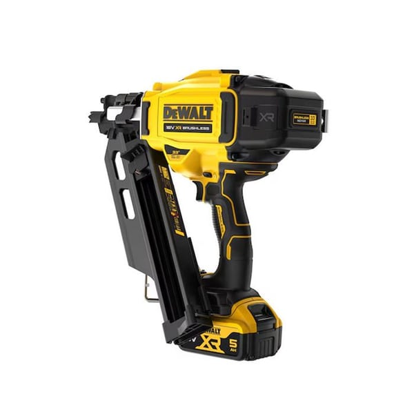Clöverkraft DEWALT DCN930P2-QW XR 18V 5Ah Li-Ion Brushless