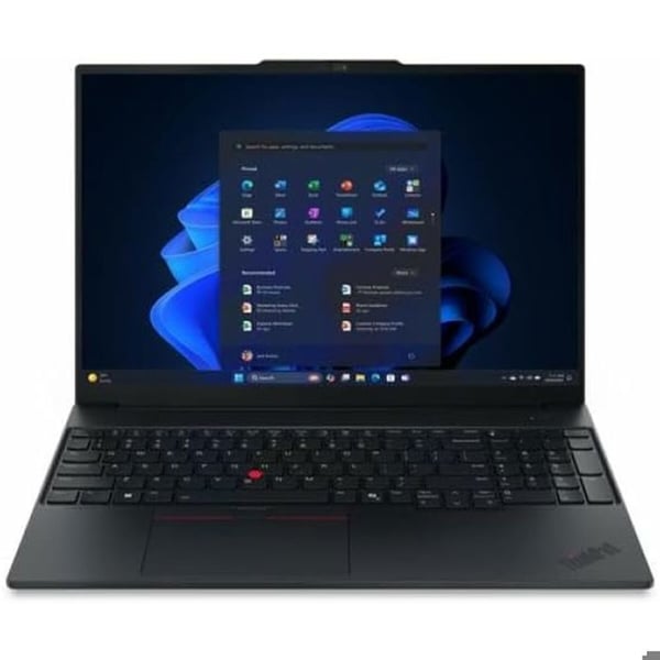 Bärbar Dator - LENOVO - 21SR000QSP - 16" - 16 GB RAM - 512 GB SSD - Qwerty Spanska