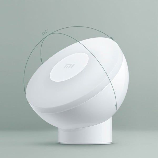 Ambient belysning - Xiaomi - Night Light 2 - Rörelsedetektor - 120° - 25 lm